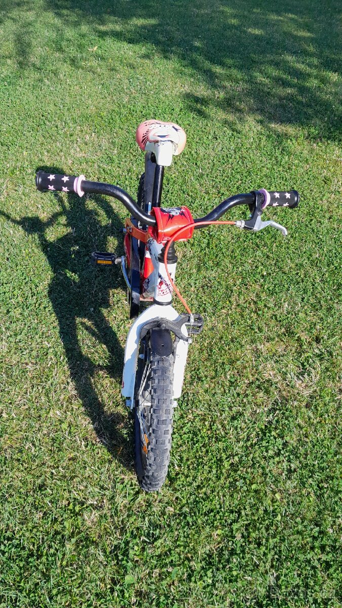 Dětské kolo Scott 16" - 3