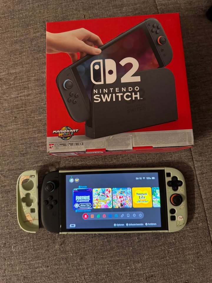 Nintendo 2 - 3