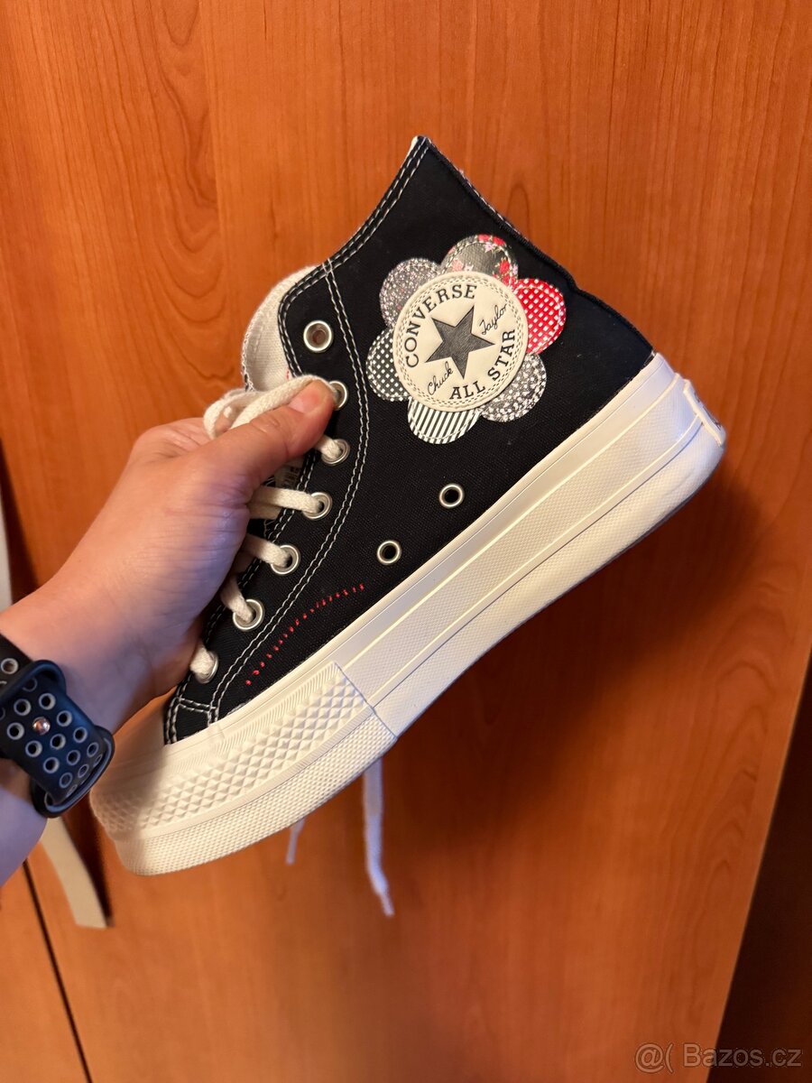 Limit. ed.Converse Chuck Taylor All Star Lift Platform - 3