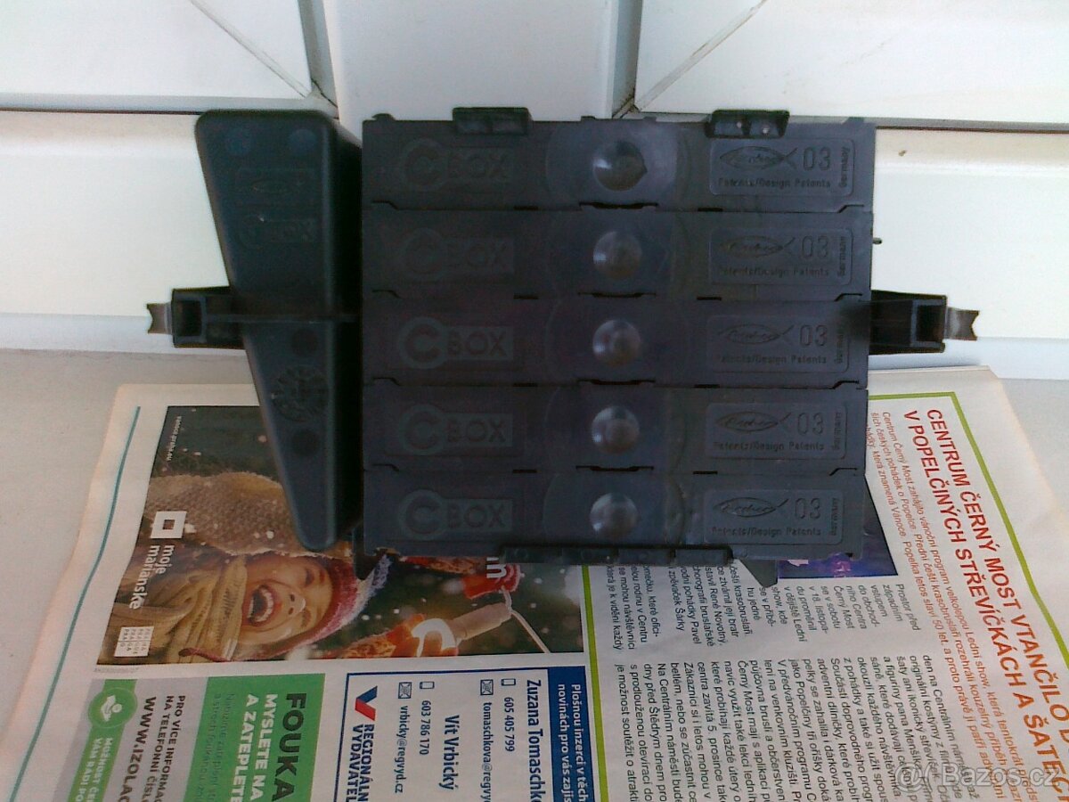 Prodám C BOX - 3