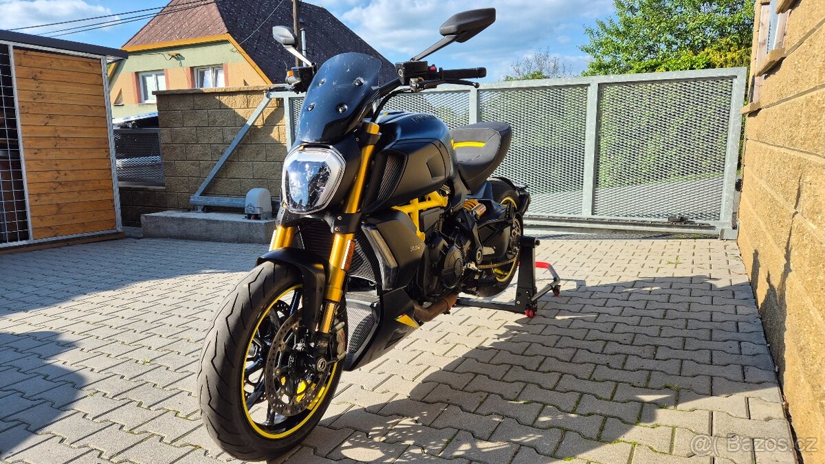 Ducati Diavel 1260 S - 3