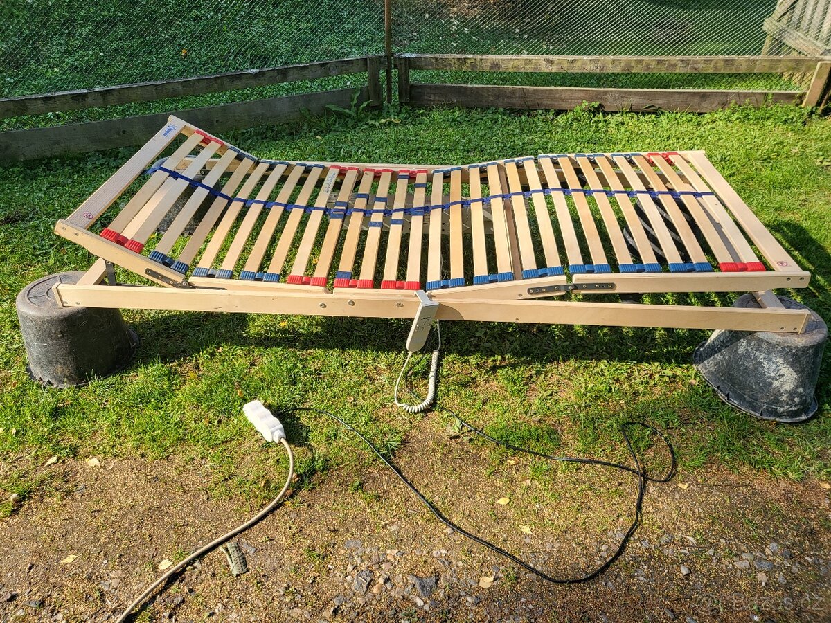 lamelový rošt elektrický - 3