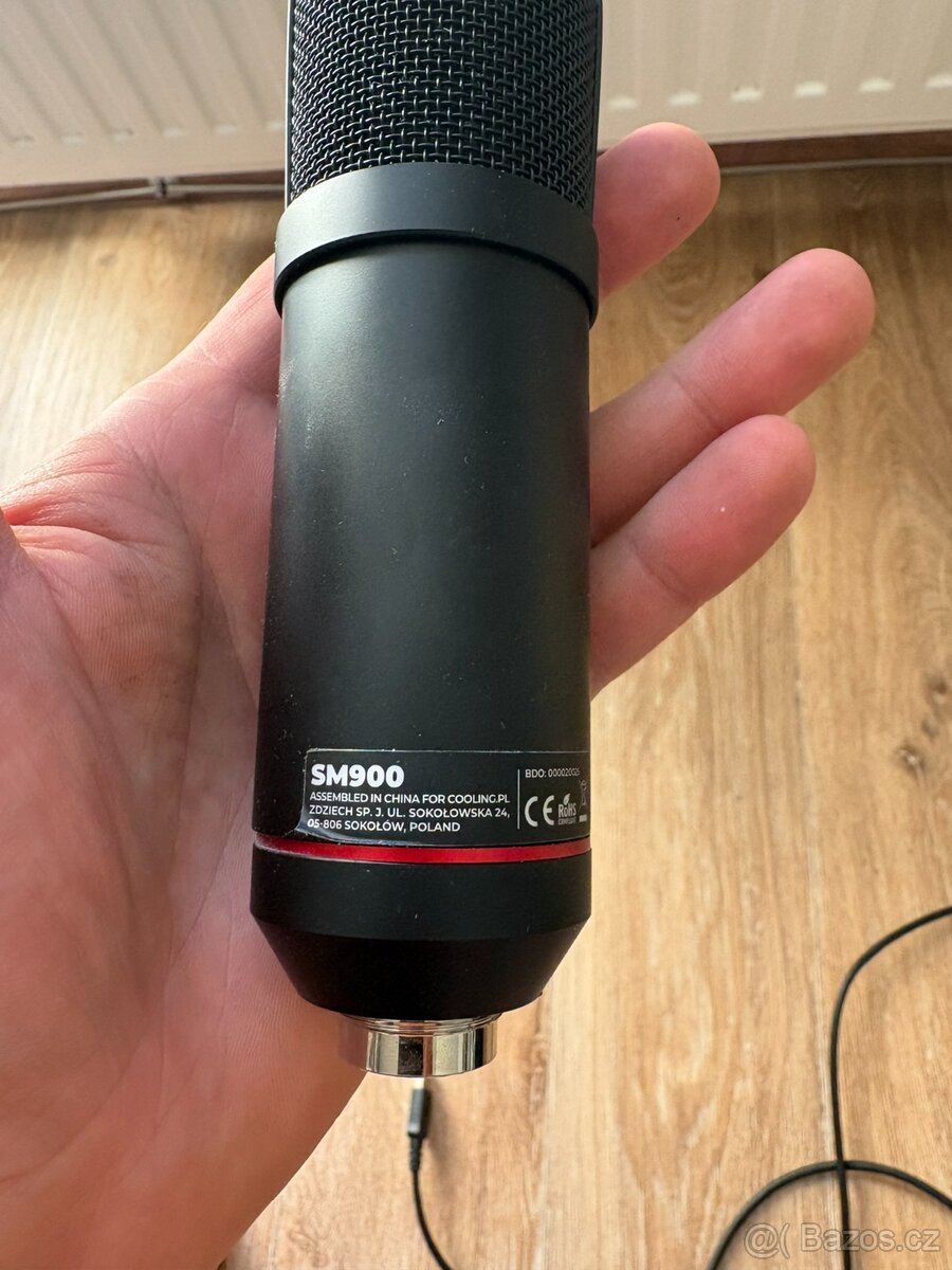 Mikrofon SPC GEAR SM900 - 3
