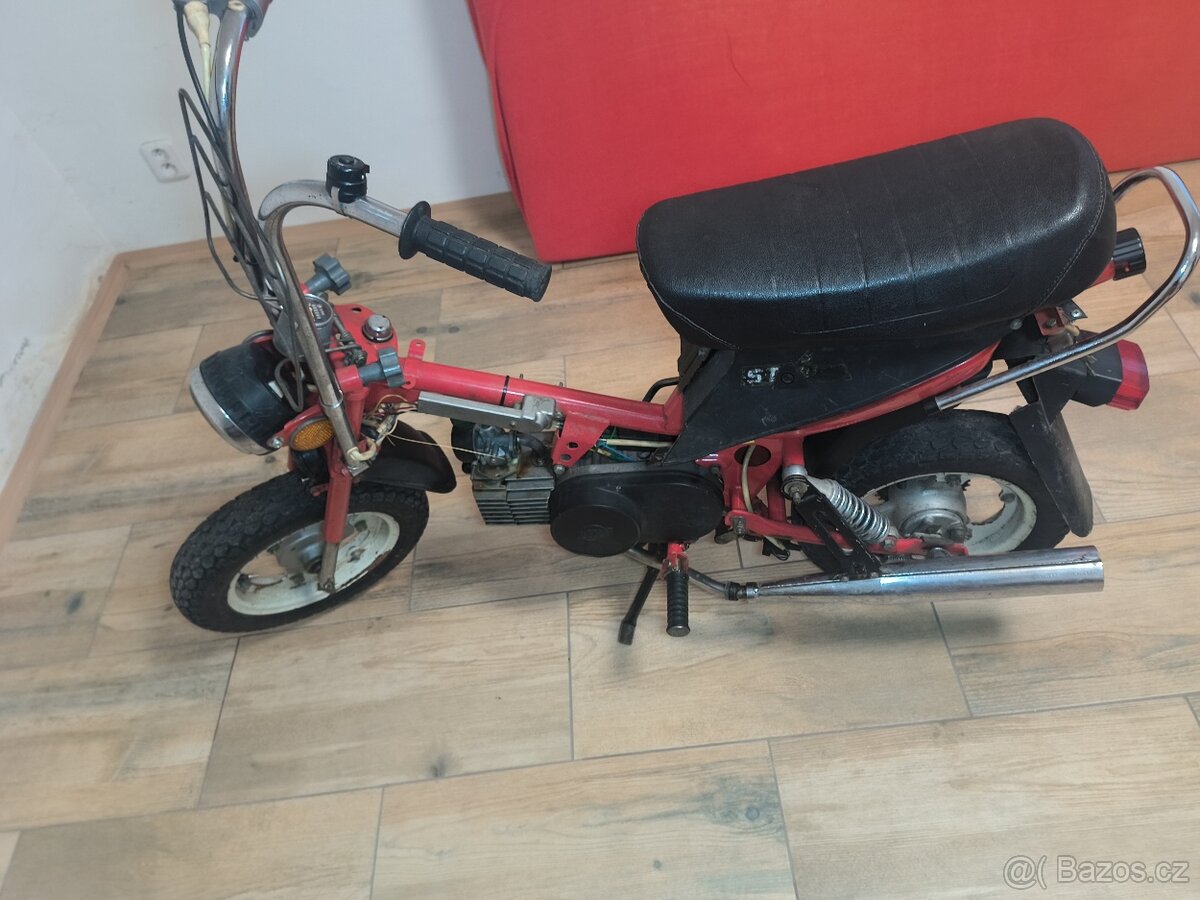 Jawa Babeta Stella - 3