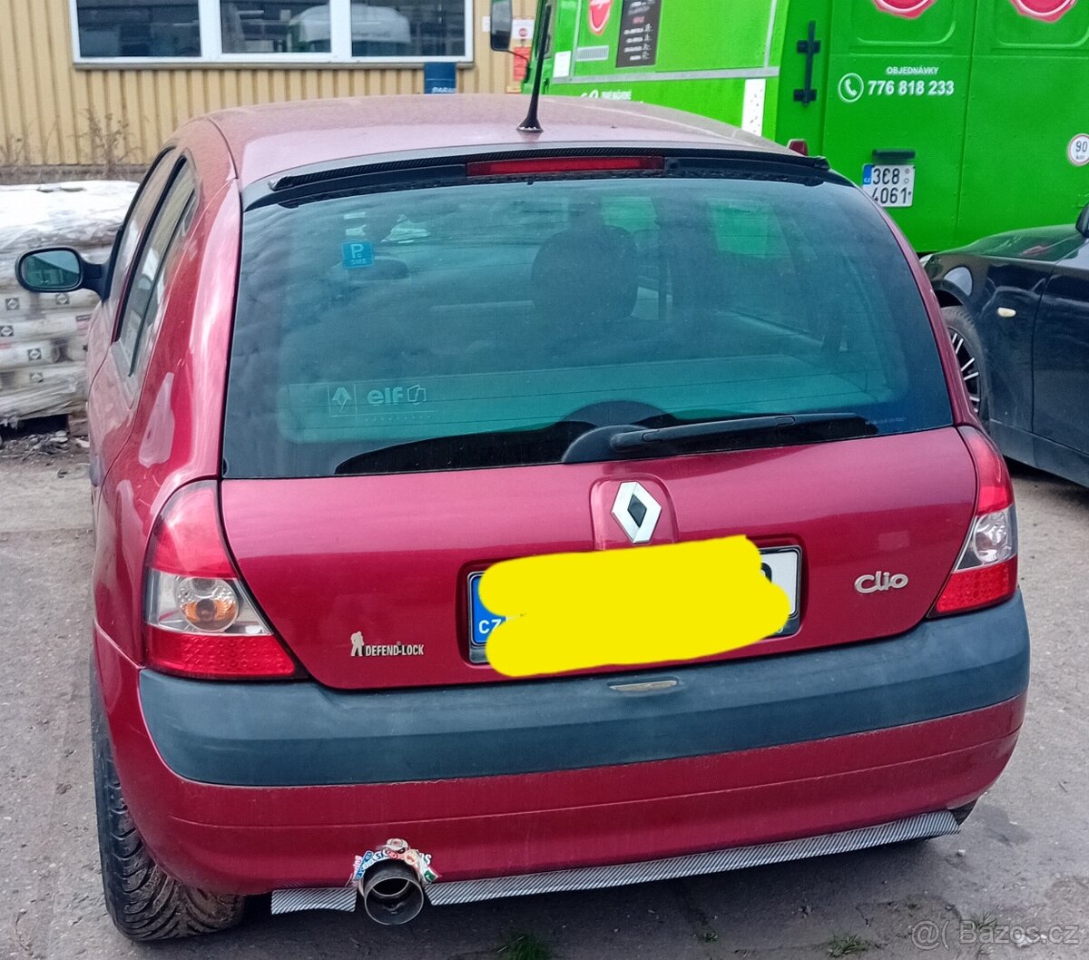 Clio - 3
