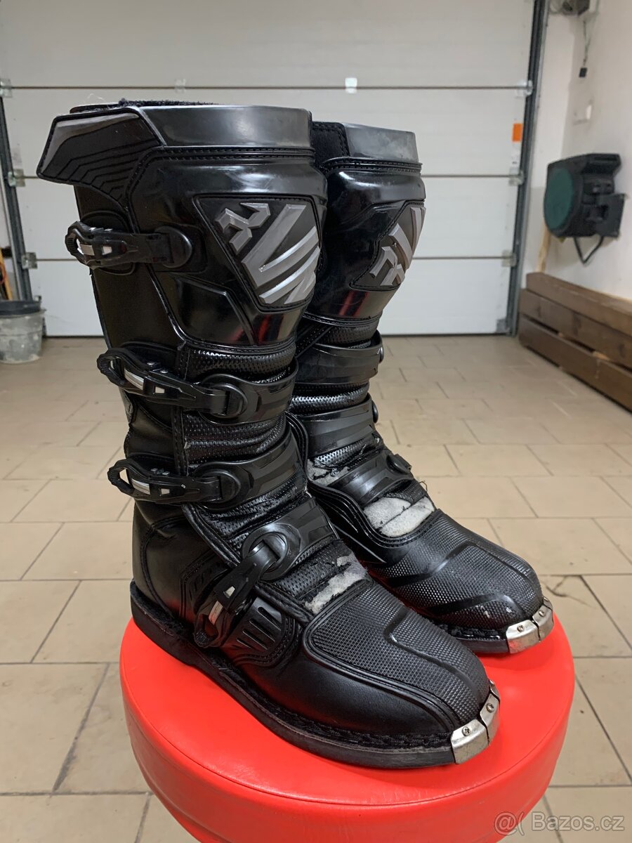 Motokrosové boty Raven size 45