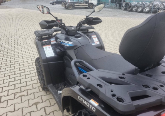 CFMOTO Gladiator X520 - A EPS