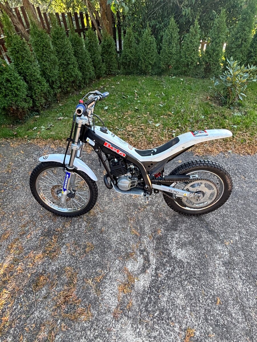 Beta trial 50