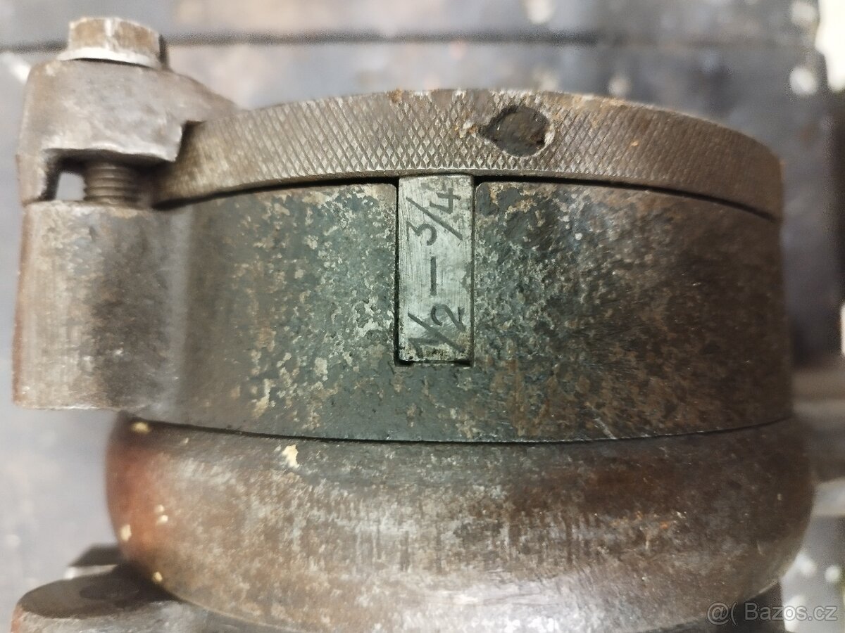 Závitořezná hlava - 3