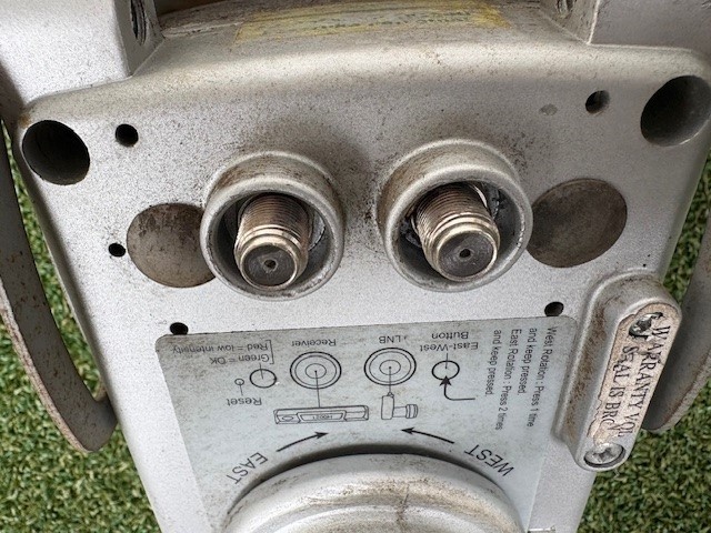 Satelitní příjem - kompletní set - 3