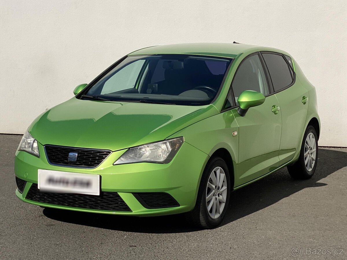 Seat Ibiza 1.2i , 51 kW benzín, 2012 - 3
