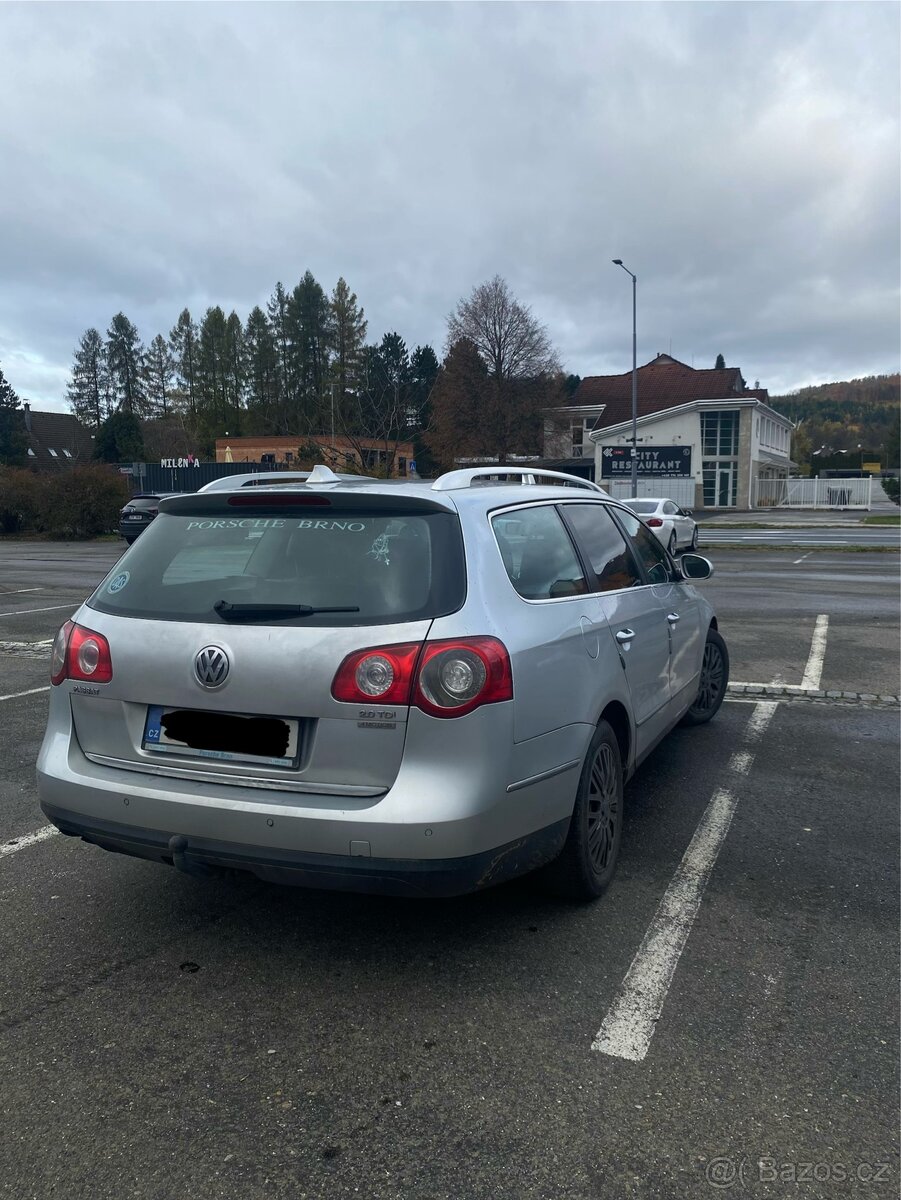 Vw passat b6 4x4 2.0 tdi - 3