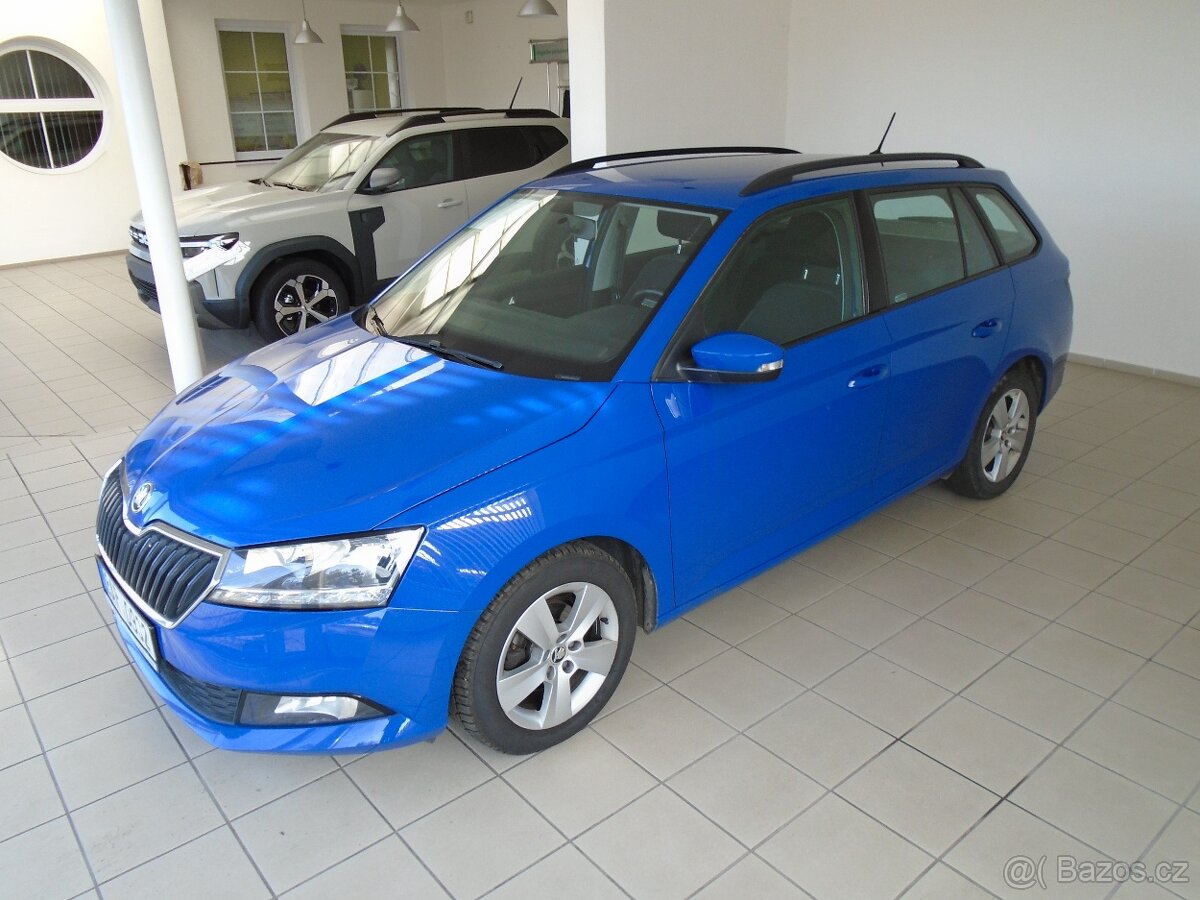 Fabia, Ambition Combi 1,0 TSI 70kW - 3