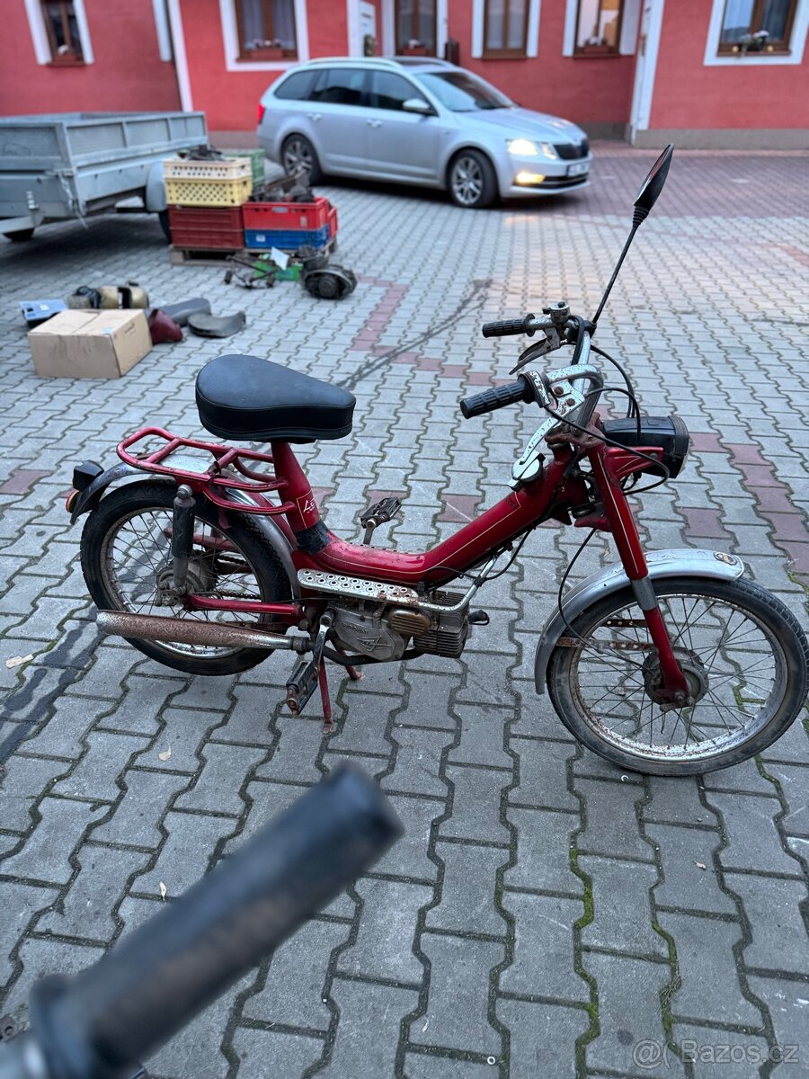 Babetta 207 a Moto Morini - 3