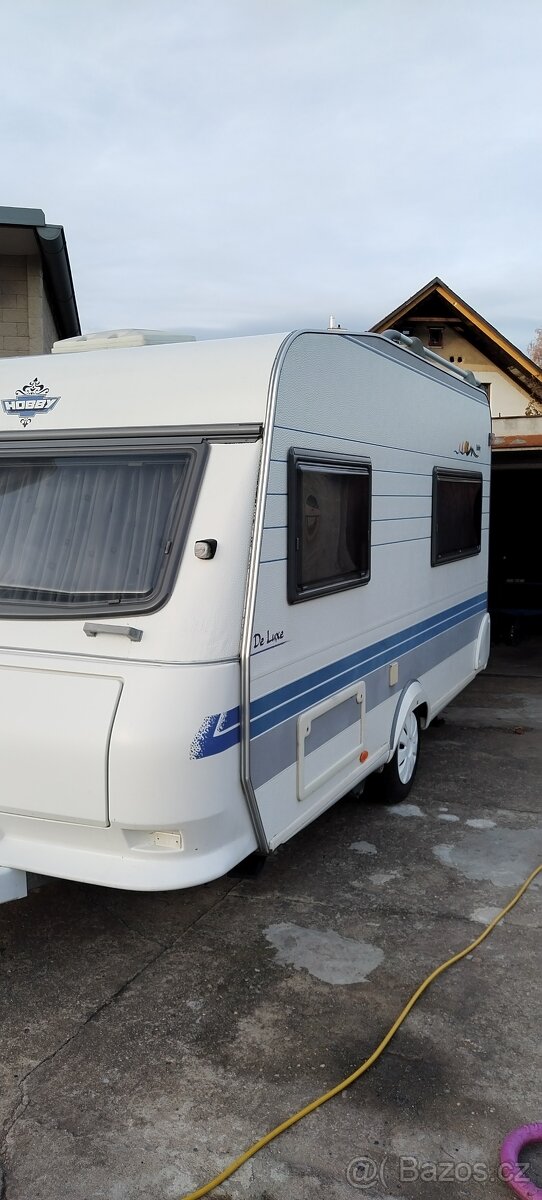 Prodám Hobby 400, rok 2001 - 3