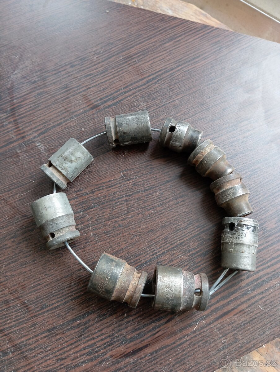 Rázový utahovák Narex - 3