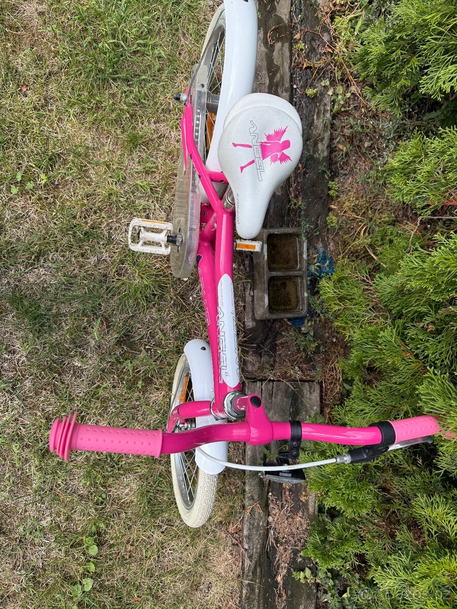 Dívčí kolo Agang Angel 16” - 3
