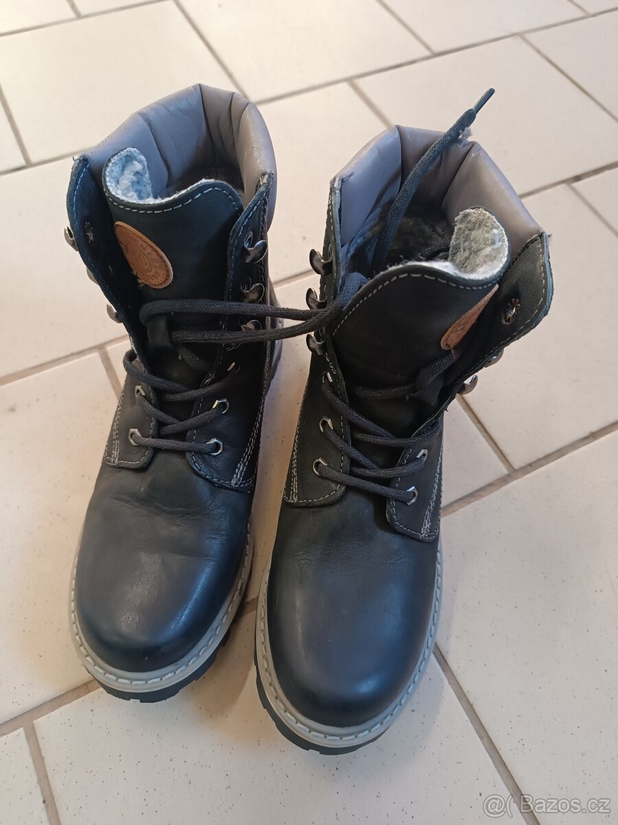 Dětské zimní boty - 3
