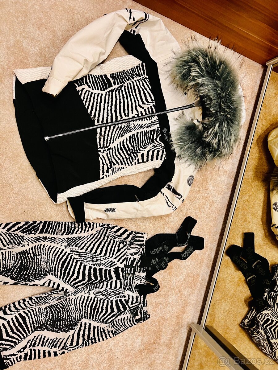 Lyžařská souprava Kilpi - 3