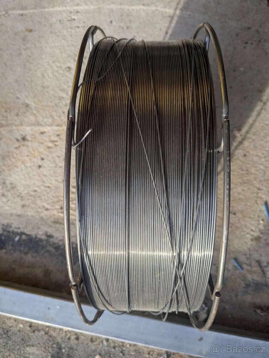 Svařovací drát 1,2mm pro CO - 3