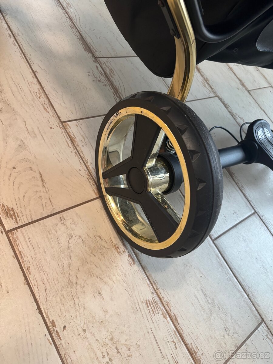 Kočárek Junama Diamond S-Line Duo 4v1 - 3