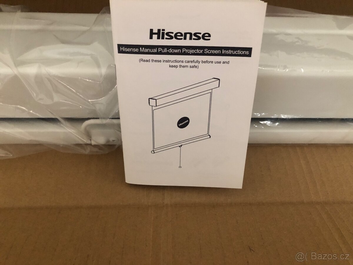 projekční plátno - 3