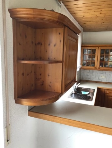 Masivní kuchyňská linka z Německa bez spotřebičů - 3