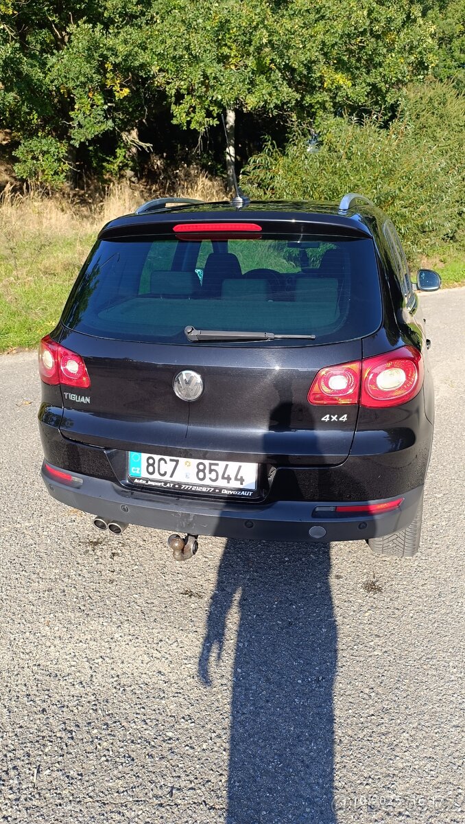 Vw tiguan - 3