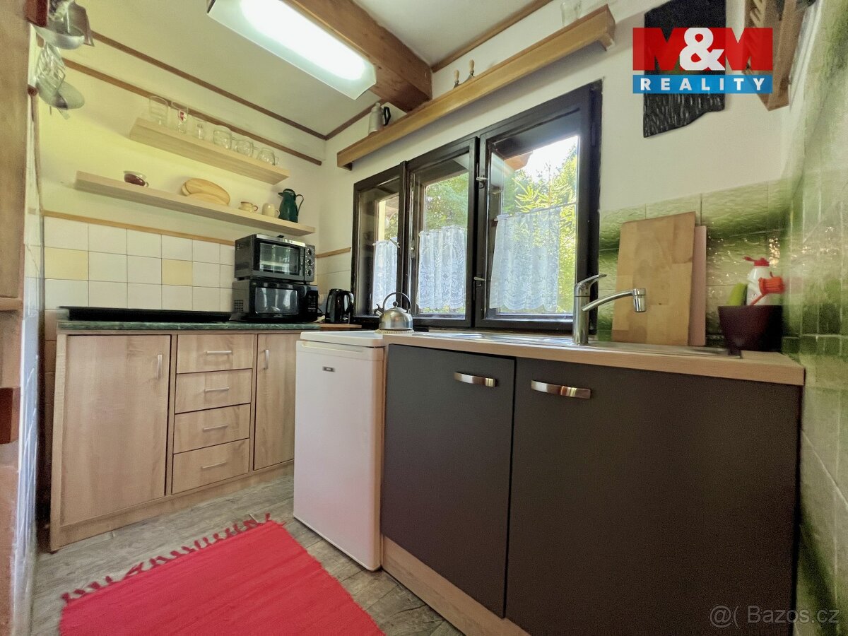 Prodej chaty, 70 m², Římov - 3