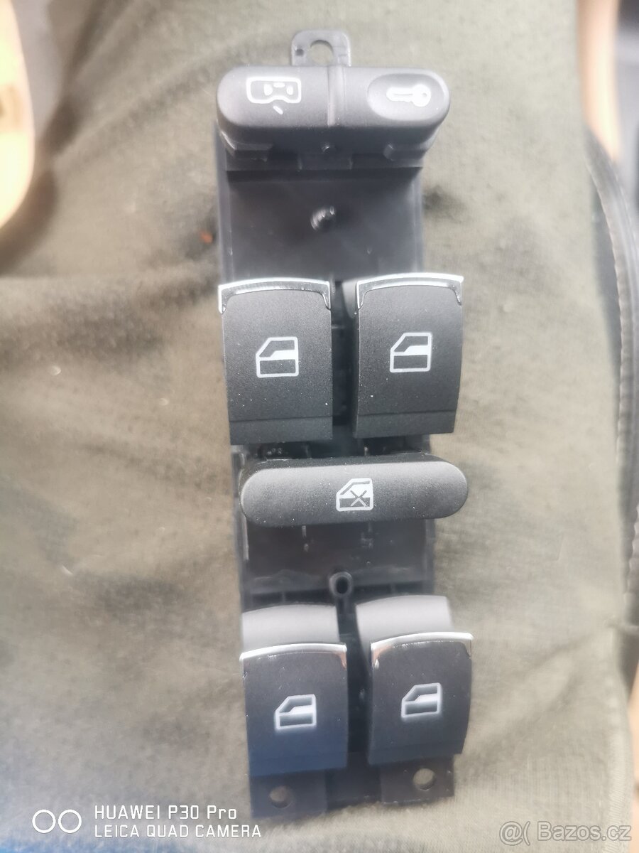 Ovladač světel a oken - 3