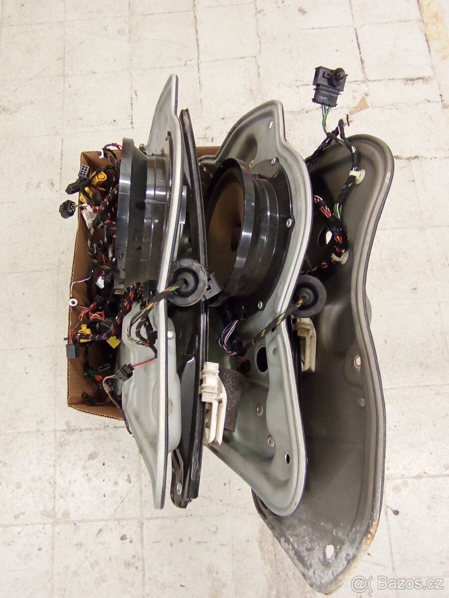 Škoda Octavia 2 - díly - 3