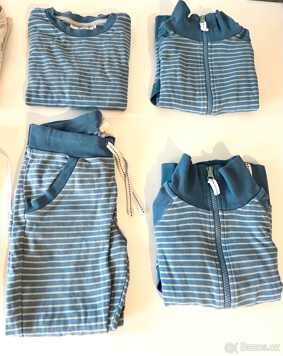 Oblečení Geggamoja, vel. 110/116 - 3