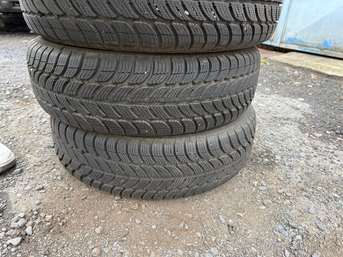 175/70 R14 zimní pneu Sava - 3