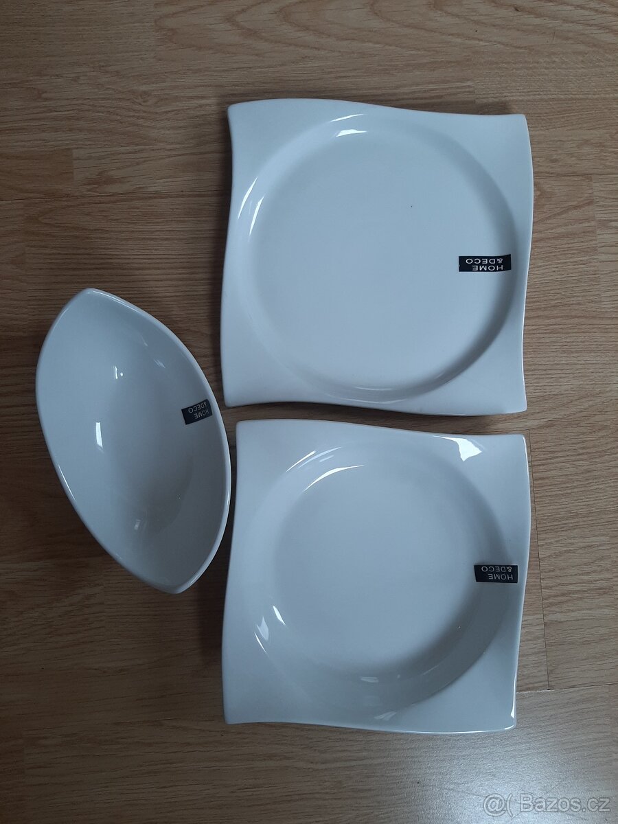 Servírovací set - 3