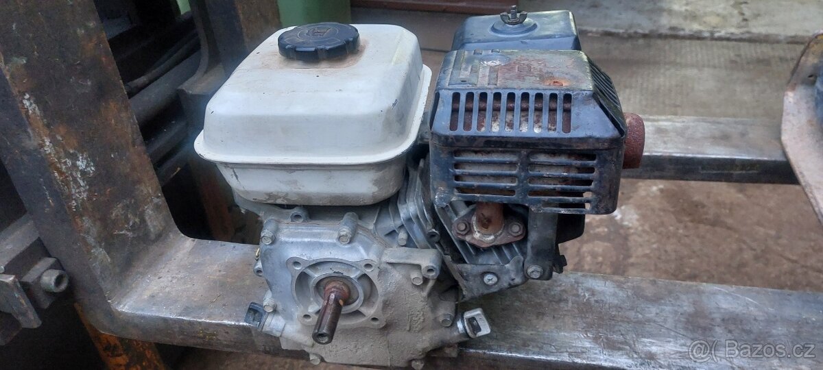 Motor Honda GX120 - 3
