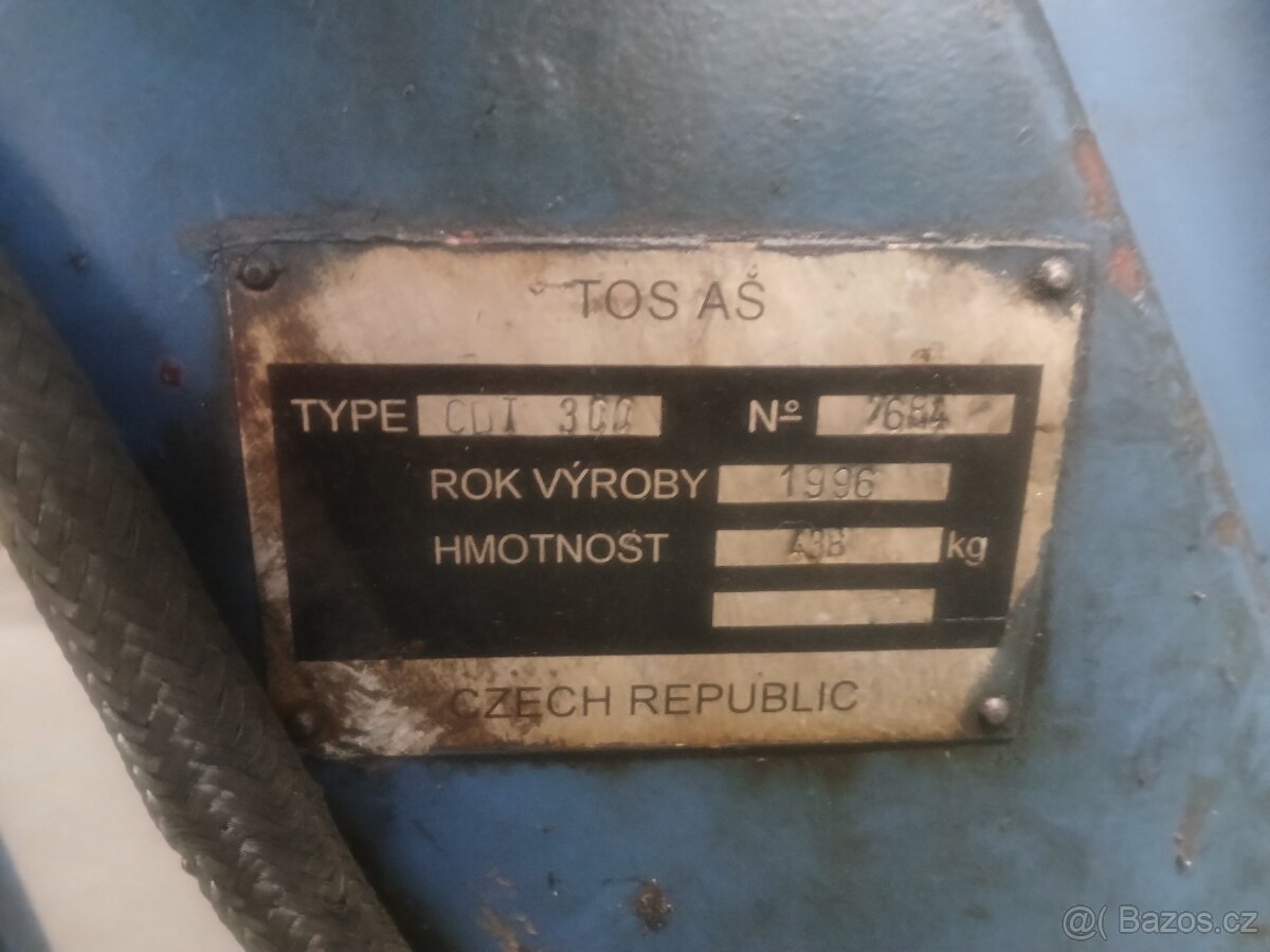 Prodáme na náhradní díly S 50 CNC - 3