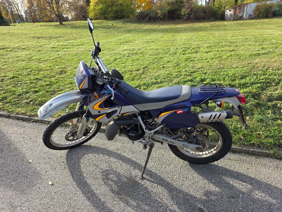 Aprilia ETX 125 11kw