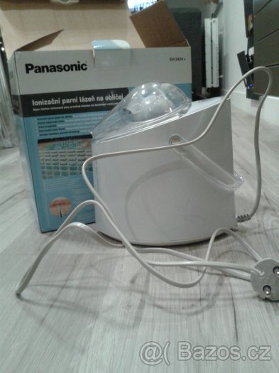 Obličejová sauna PANASONIC - 3