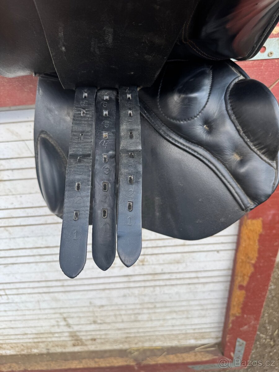 Skokové sedlo KenTaur Naxos - 3