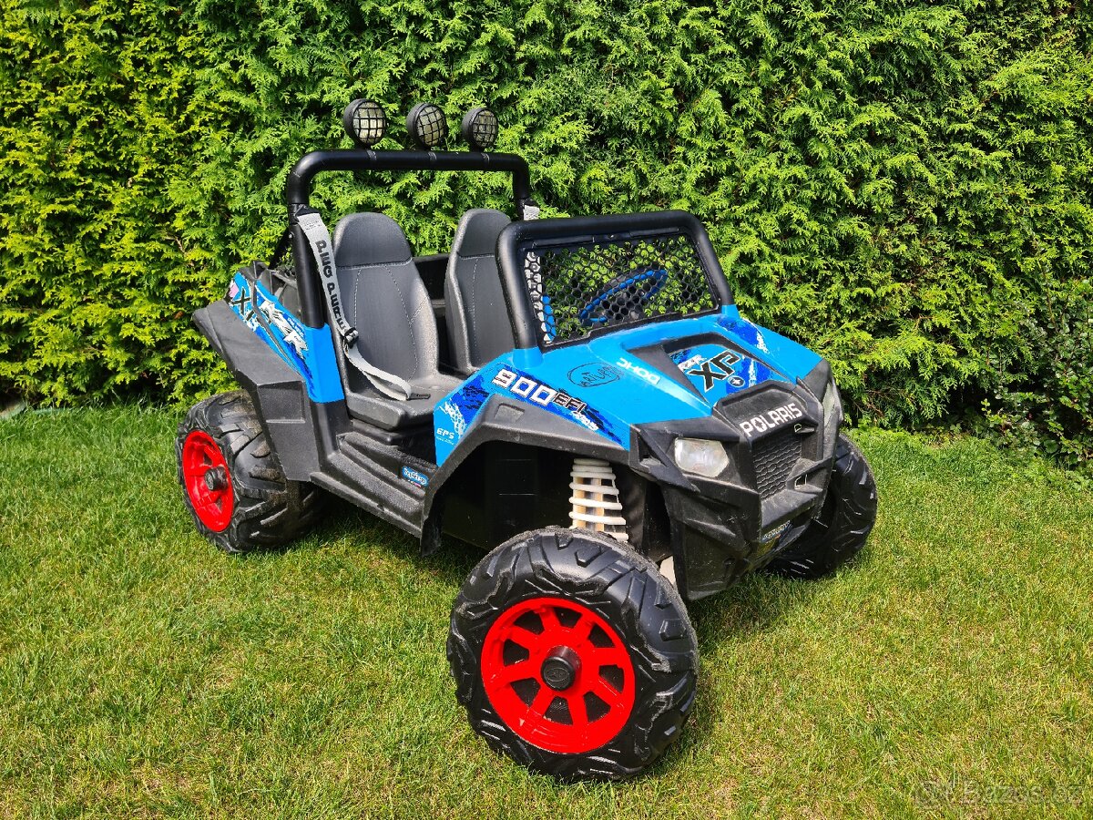 RZR polaris 900 Peg Perego - 3