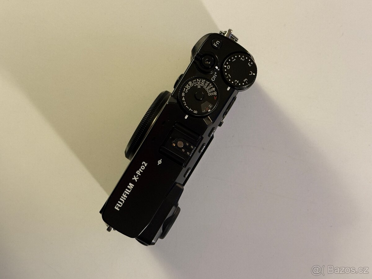 Fujifilm x-pro2 + příslušenství - 3