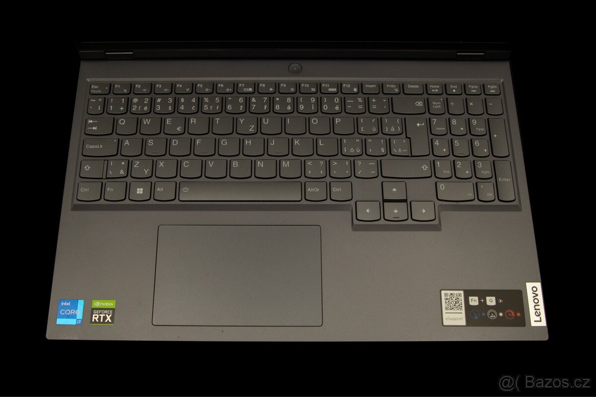 Lenovo Legion 5 Pro 16IAH7H - 3