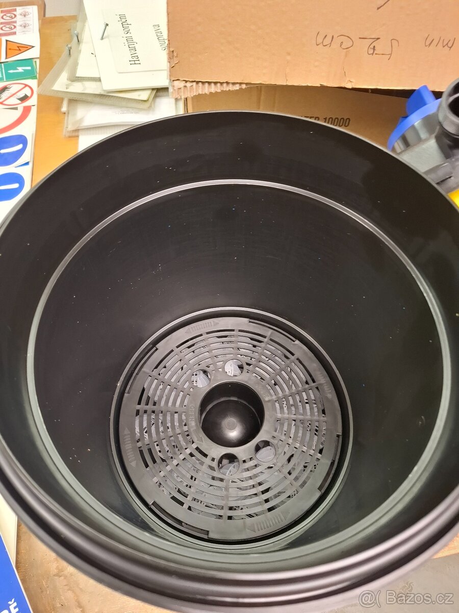 Filtrace Invital - 3