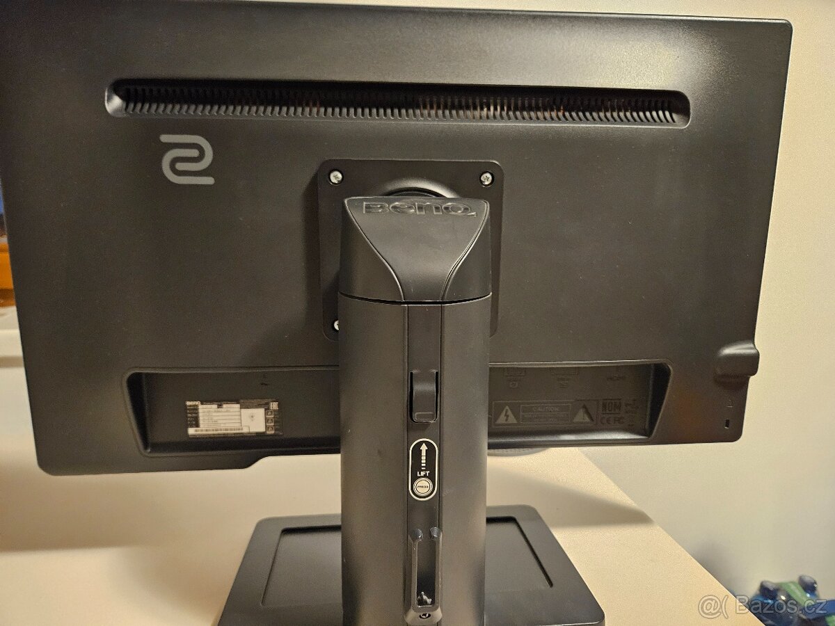 Herni monitor Zowie by Benq XL2411 - 3