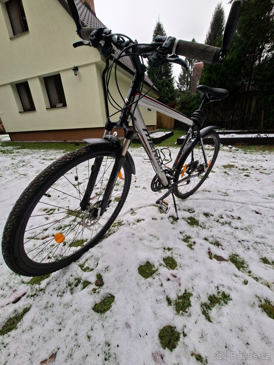 Prodám kolo Merida Crossway TFS 800 D - 3