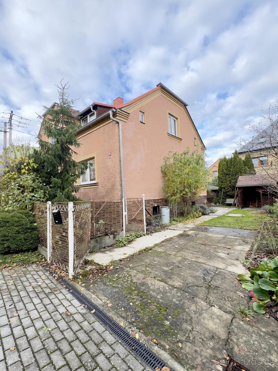 Rodinný dům k rekonsktrukci v Bolaticích - 3