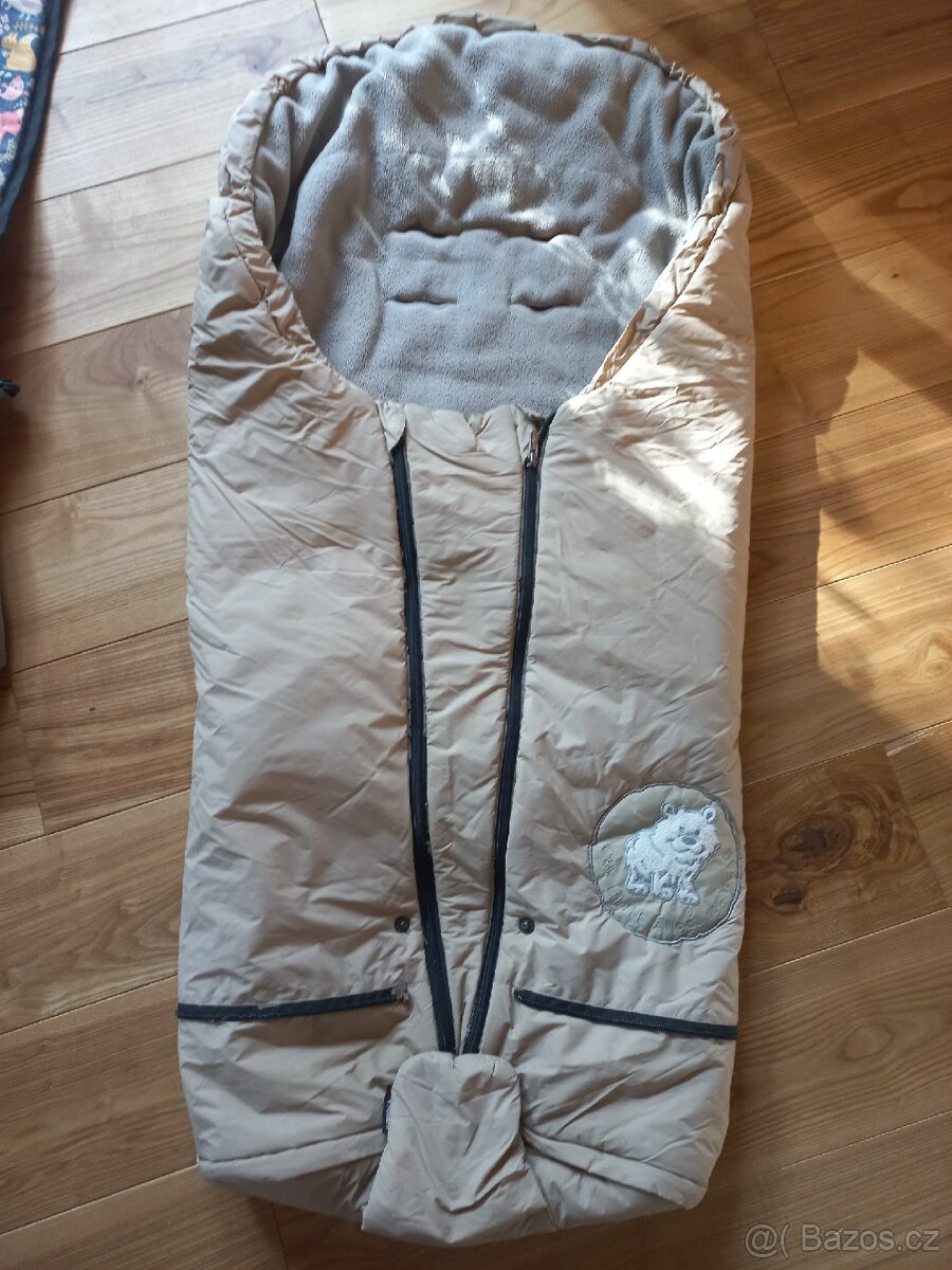 FUSAK, RUKAVNIK, LITTLE ANGEL, EMITEX levně
- 3