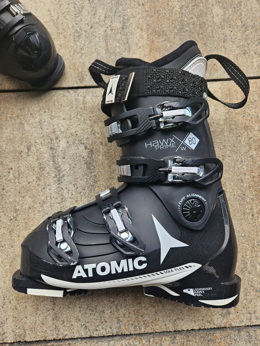 Lyzarake boty Atomic hawx prime w 80, 255 - 3