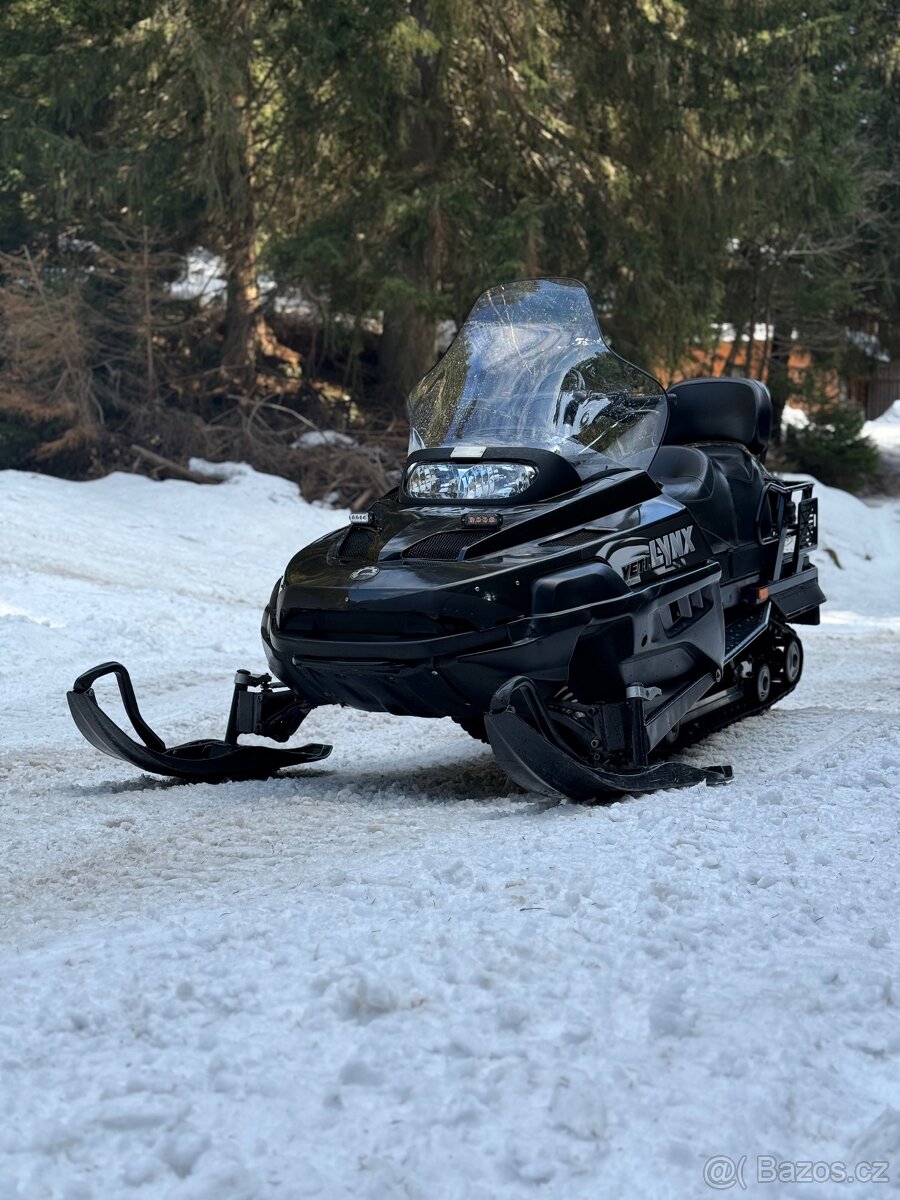 Lynx Yeti 550F 2008 - 3