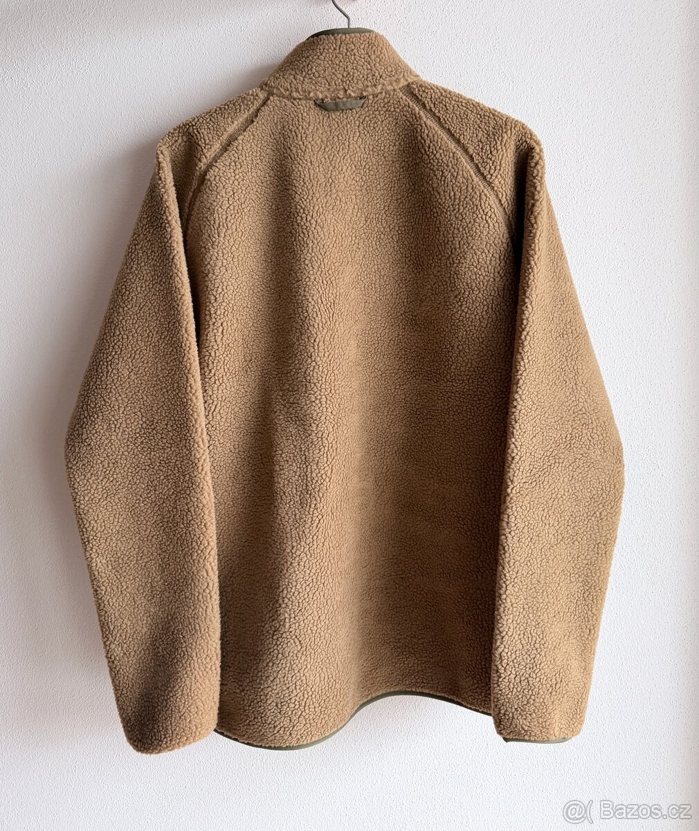 Nová mikina s visačkou Fjallraven Vardag Pile Fleece M - 3